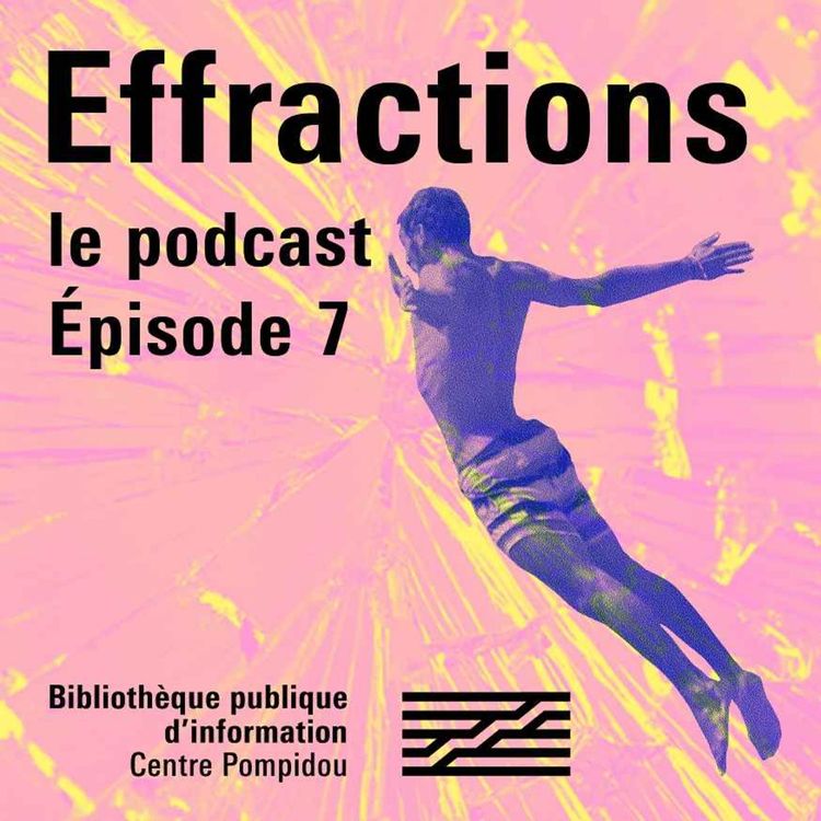 cover art for Effractions : le podcast #7. Anna Arzoumanov parle de La demoiselle à coeur ouvert