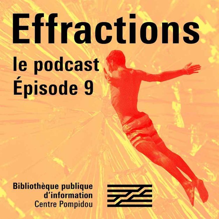 cover art for Effractions : le podcast #9. Elara Bertho parle de Black Manoo