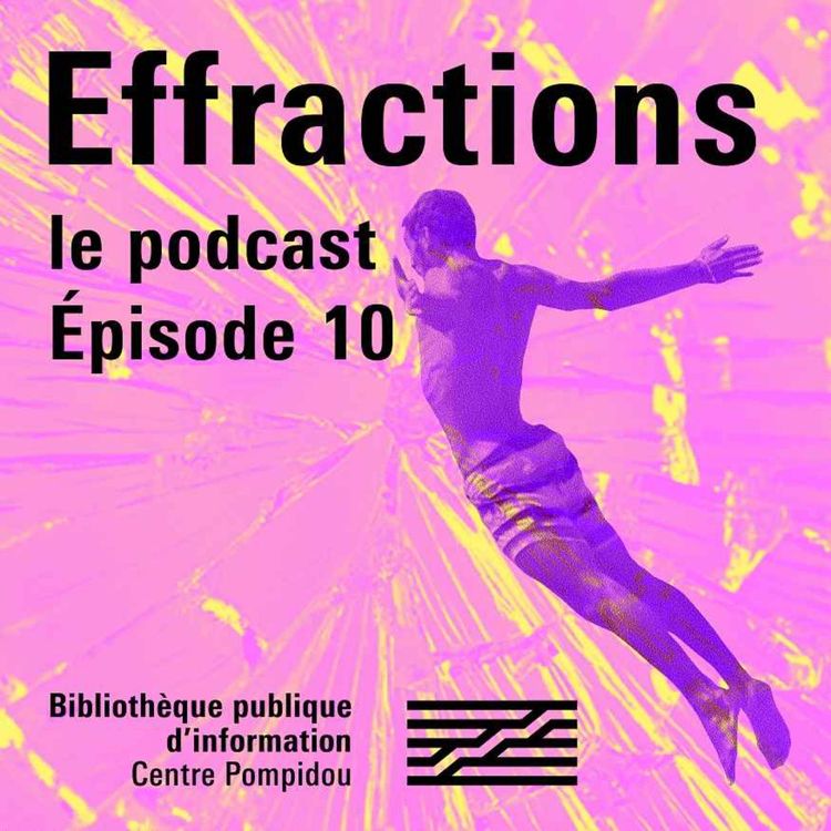 cover art for Effractions : le podcast  #10. Baptiste Monsaingeon parle de Freshkills