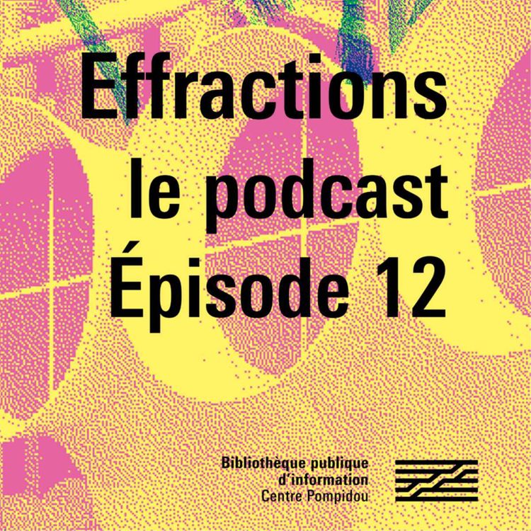 cover art for Effractions : le podcast #12.  Sandrine Revet parle de Dans leur nuit