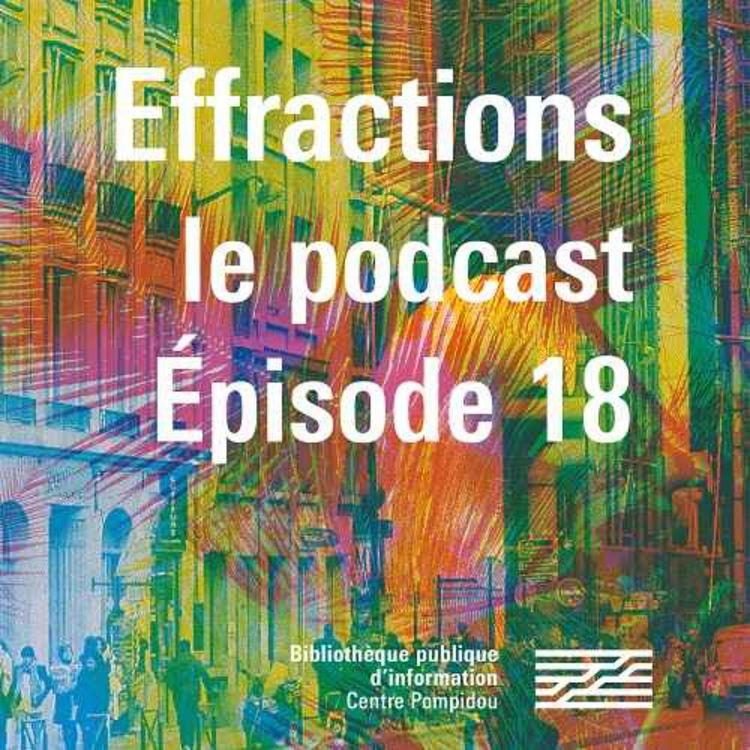 cover art for Effractions : le podcast #18. Anne Coppel parle des Enfants endormis, d’Anthony Passeron