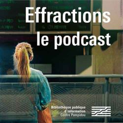 cover art for Effractions, le podcast