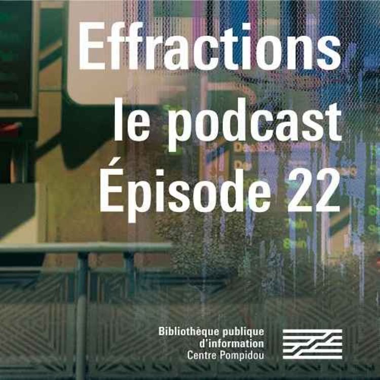 cover art for Effractions, le podcast #22 : Portrait huaco, par Françoise Vergès