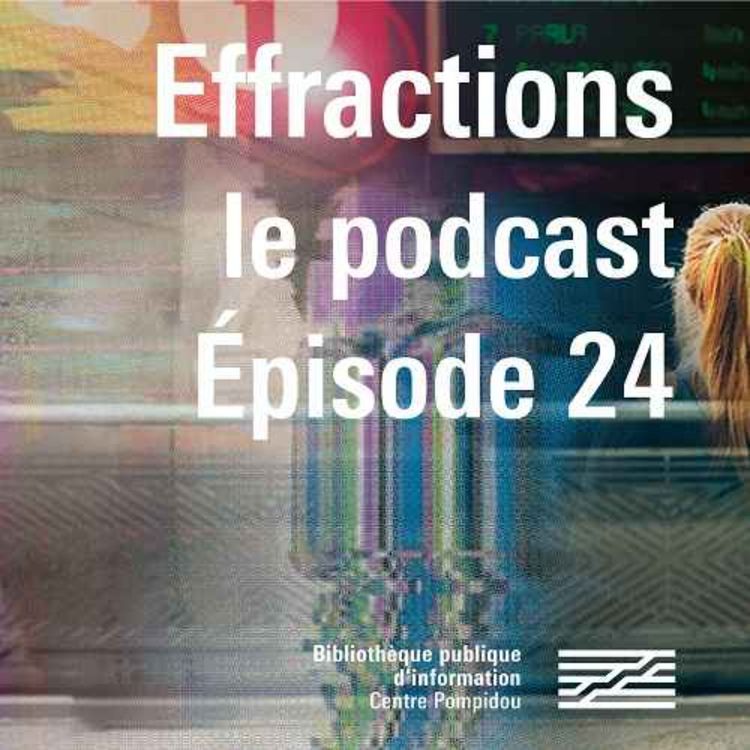 cover art for Effractions : le podcast #24. Thierry Terret parle de Créatine de Victor Malzac