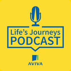 cover art for Life's Journeys Podcast