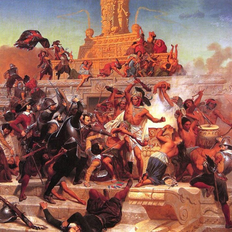 cover art for Geschichtspodcast v1