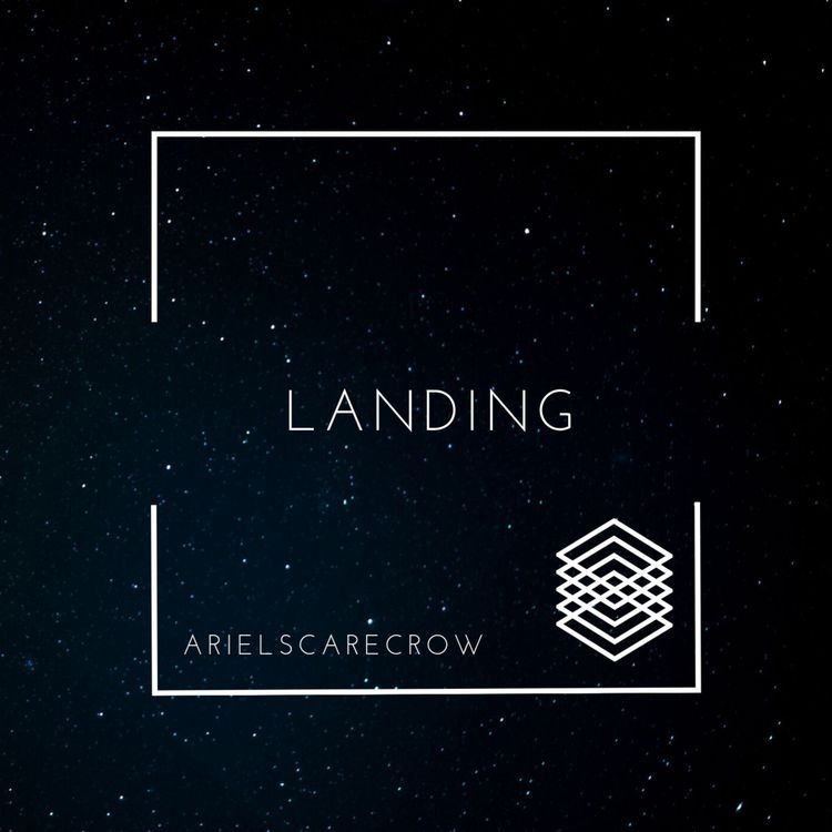 cover art for LANDING