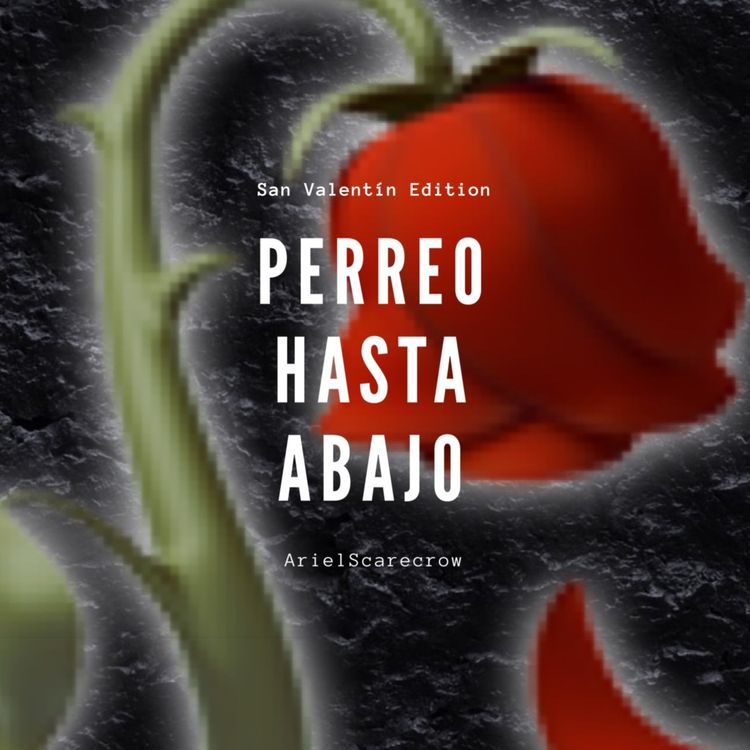 cover art for PERREO HASTA ABAJO