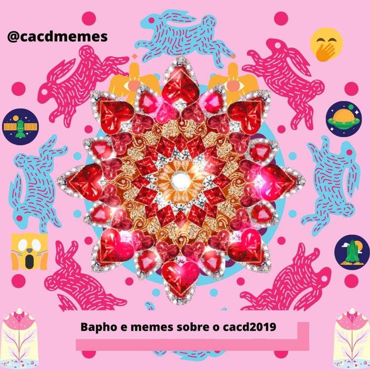 cover art for S1E11- Bapho da conspiracao e memes com @cacdmemes