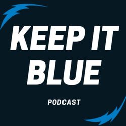 cover art for Keep it blue