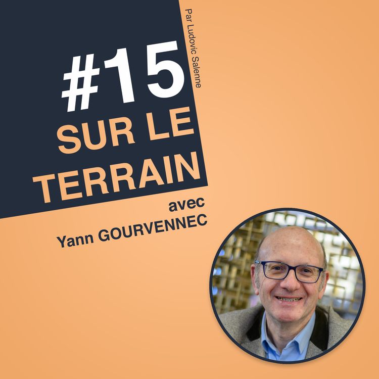 cover art for #15 Yann Gourvennec : "Les Bourrins de la Prospection vont (VITE !) Disparaitre !"