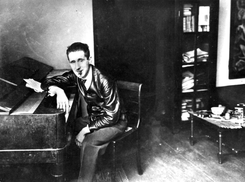 cover art for NCH Behind the Music: Episode 5: Gavin Friday & Ute Lemper