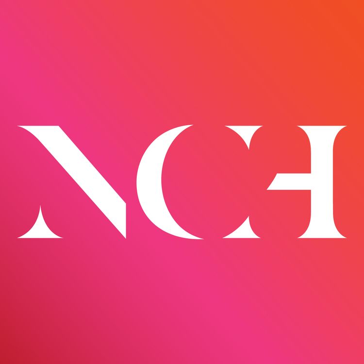 cover art for NCH In Conversation - Programme 2019/2020
