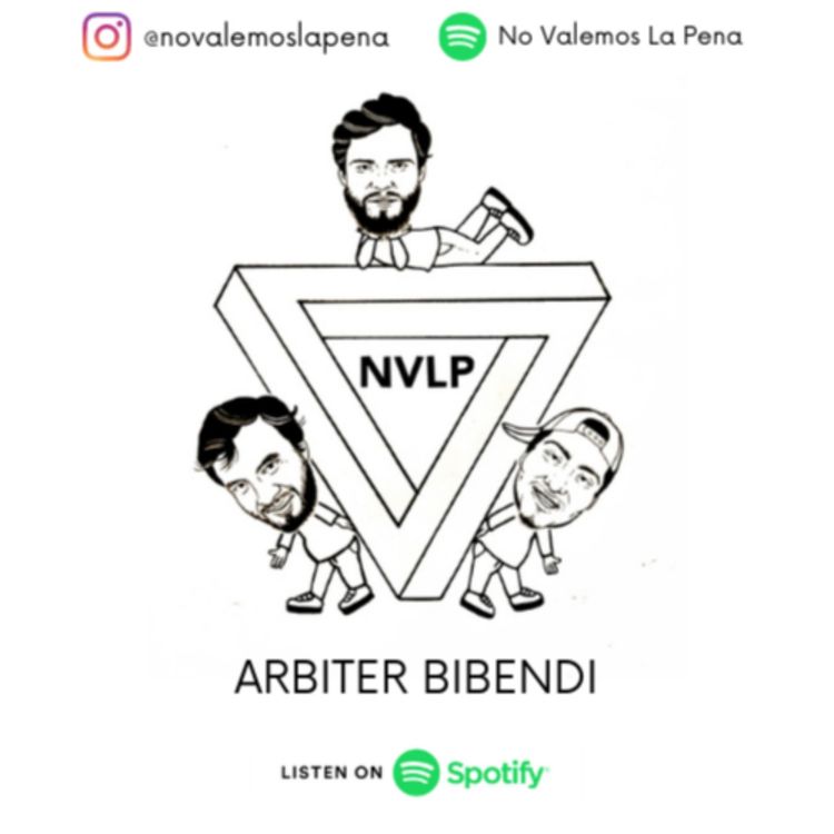 cover art for NVLP - Arbiter Bibendi