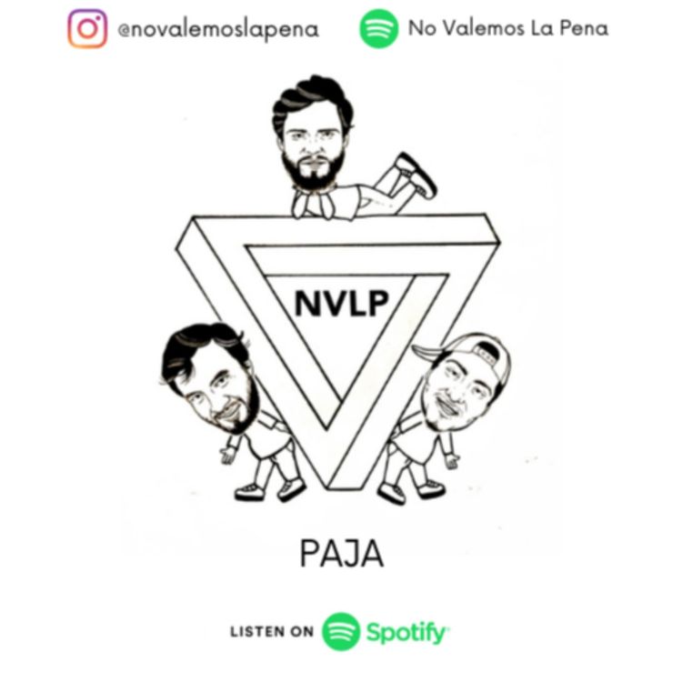 cover art for NVLP - Paja