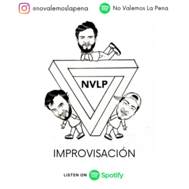 cover art for NVLP - Improvisación