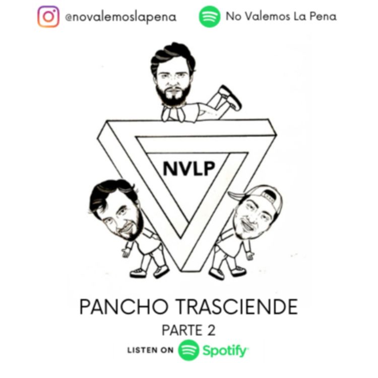 cover art for NVLP - Pancho Trasciende (Parte 2)