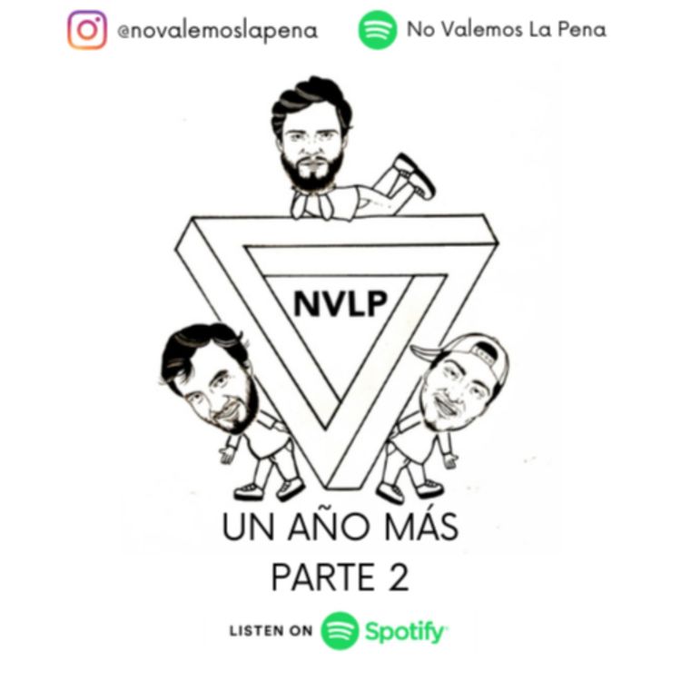 cover art for NVLP - Un Año Más Parte 2