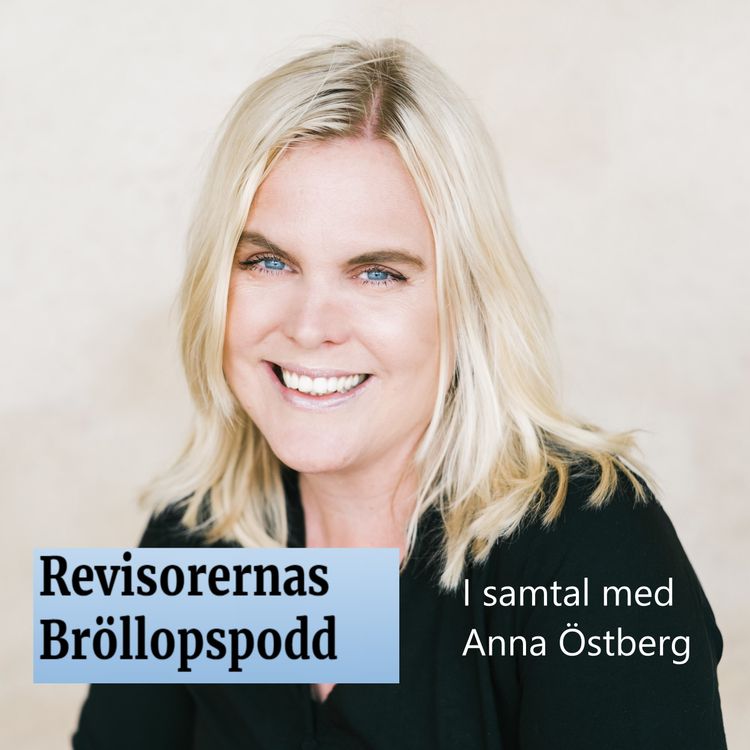 cover art for Smart bröllopsplanering med Anna Östberg