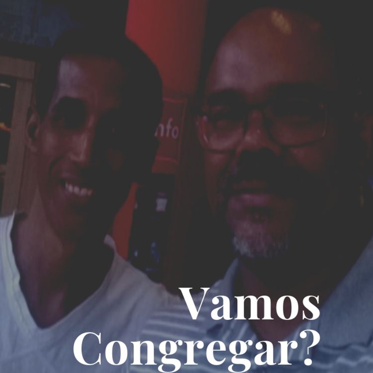 cover art for VAMOS CONGREGAR? - A LISTA DO FACEBOOK X A LISTA DE CRISTO JESUS