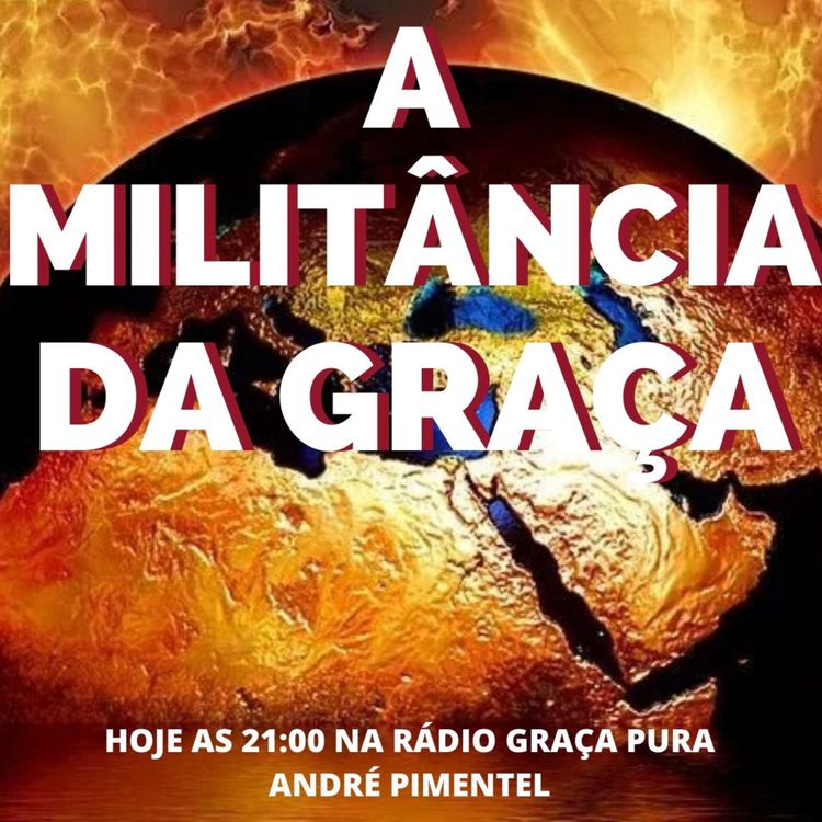 cover art for A MILITÂNCIA DA GRAÇA