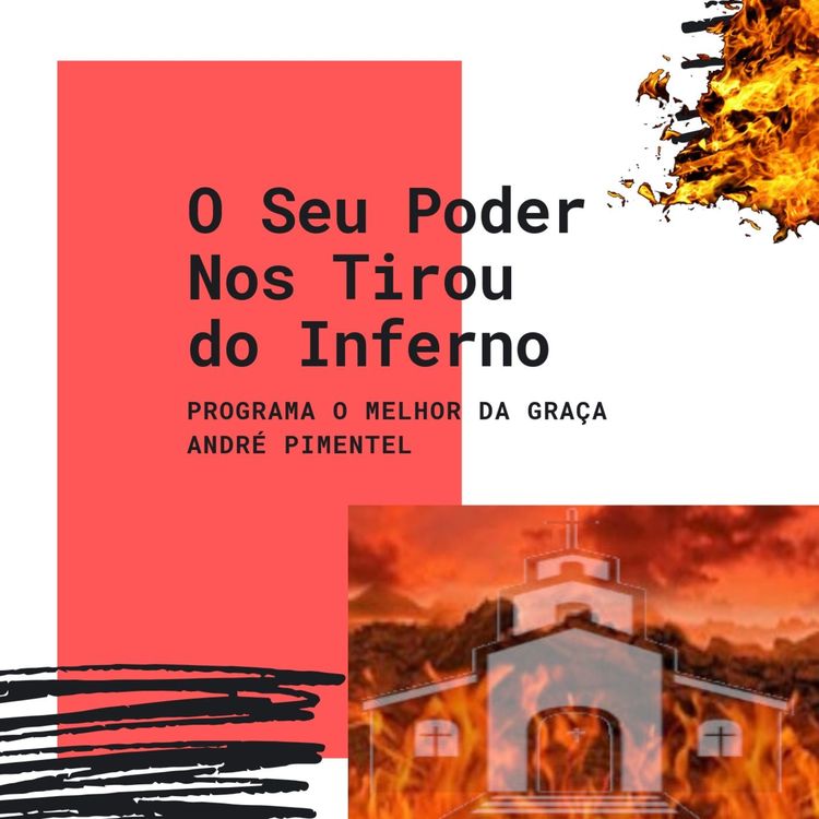 cover art for O SEU PODER NOS TIROU DO INFERNO
