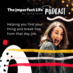 cover art for The Imperfect Life® Podcast