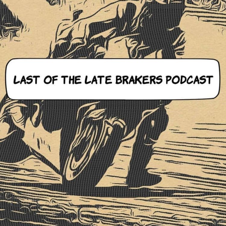 cover art for Episode 13 - The Flyaways