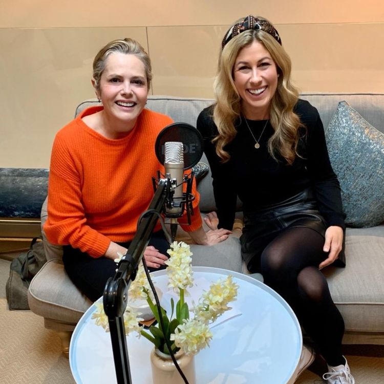 cover art for Fighting modern day slavery with Julia Immonen