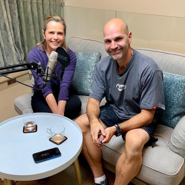 cover art for Omega-3 and brain health with Dr Simon Dyall