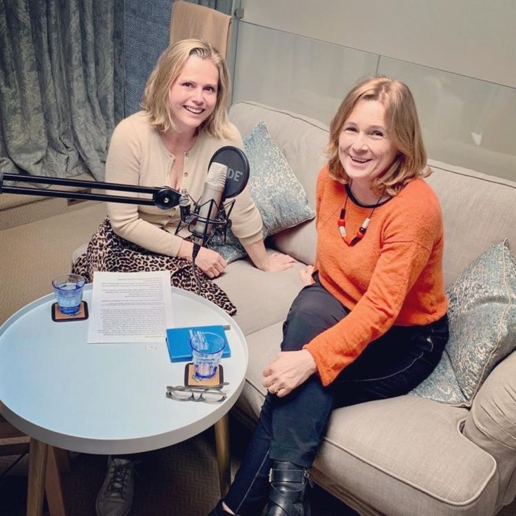 cover art for Breast cancer and HRT with Kirsty Lang