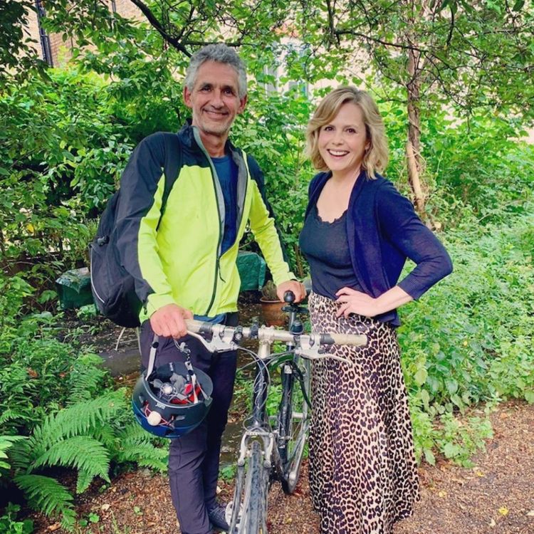 cover art for Gut health with Professor Tim Spector