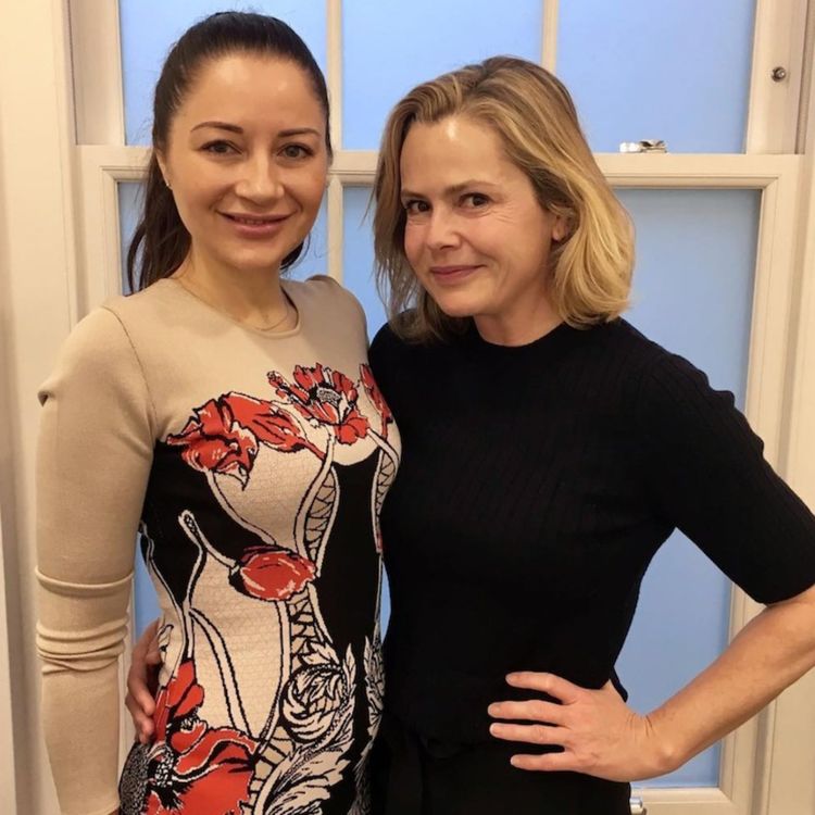 cover art for Lasers for skin with Debbie Thomas