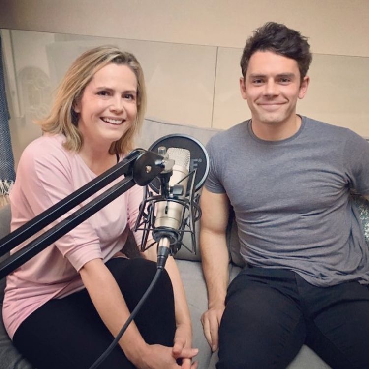 cover art for Intermittent fasting with Max Lowery 