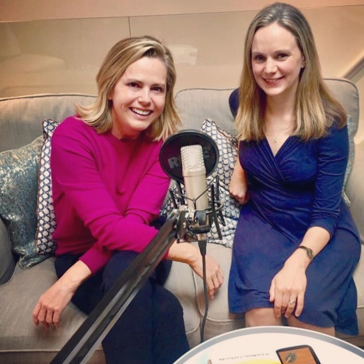 cover art for Surgical menopause and hormonal health with Dr Hannah Short