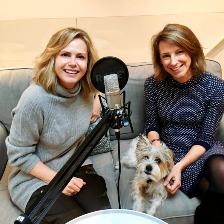 cover art for Vaginal dryness with Dr Rebecca Lewis