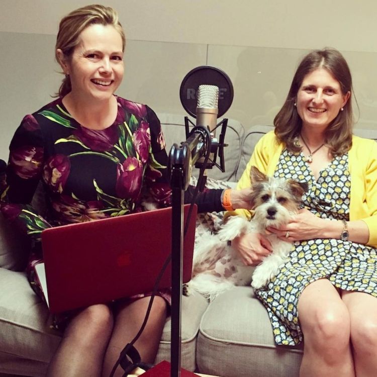 cover art for Healthy, happy kids with Lucinda Miller 