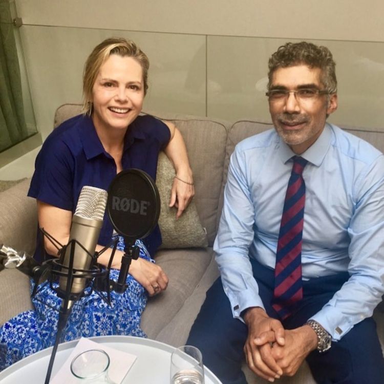 cover art for Maintaining strong bones with Dr Taher Mahmud