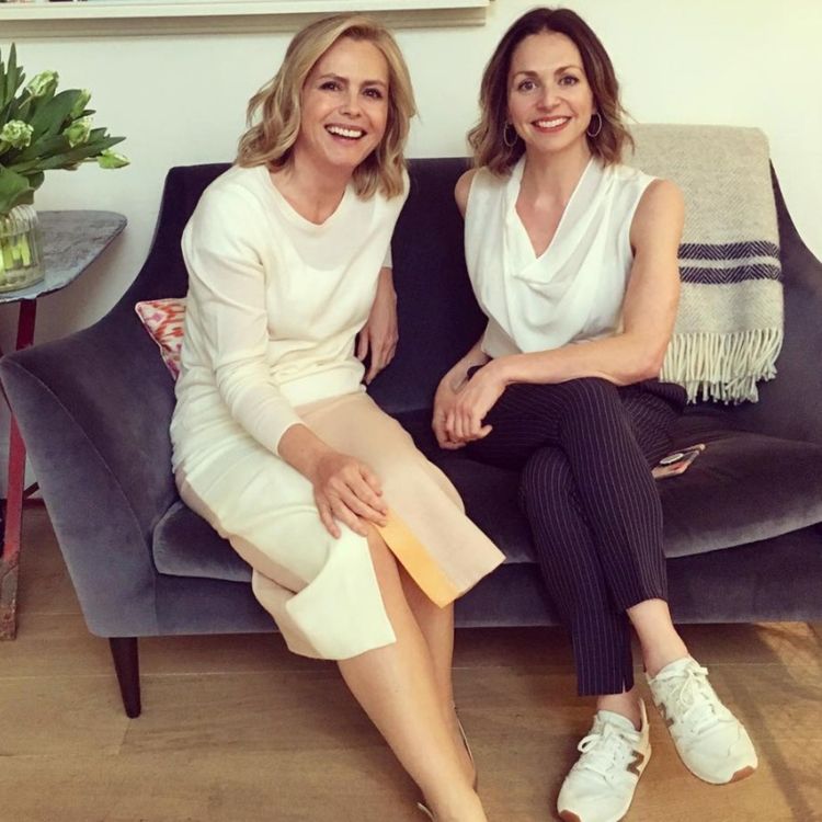 cover art for A failsafe skincare routine with Abigail James