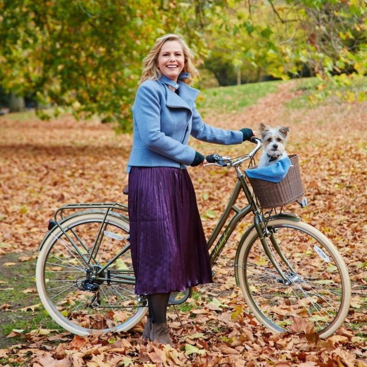 cover art for Liz's wellbeing journey