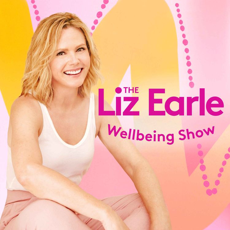 cover art for Liz answers YOUR menopause and HRT questions