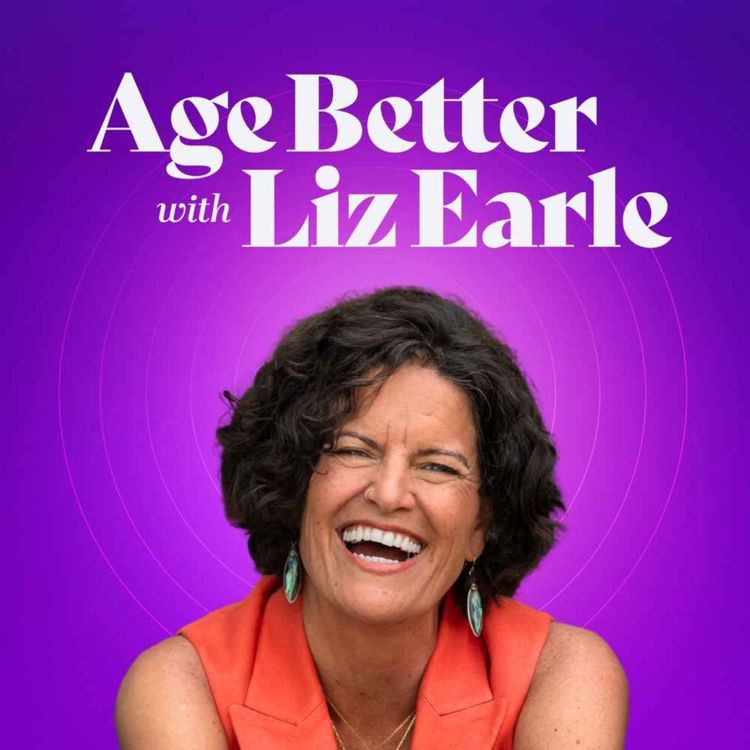 cover art for Food, fasting, and your ageing brain – with Dr Mindy Pelz