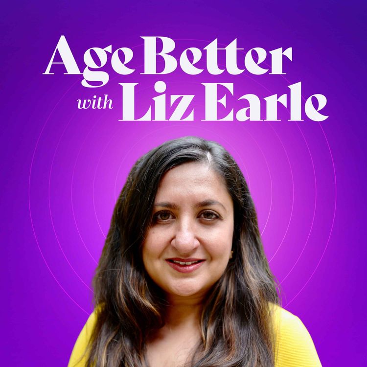 cover art for 7 things longevity doctors do to live longer – with Dr Harpal Bains