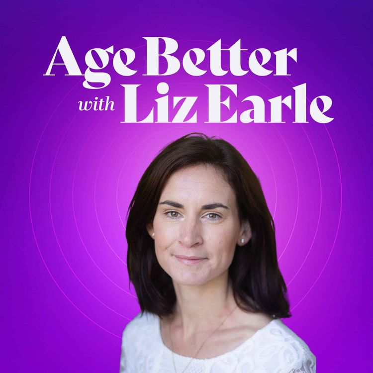 cover art for Hormones or histamine? Understanding your midlife symptoms – with Dr Clare Ashby