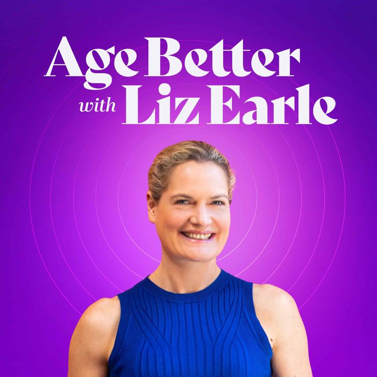 cover art for Sleep hacks every midlife woman should know – with Dr Sophie Bostock