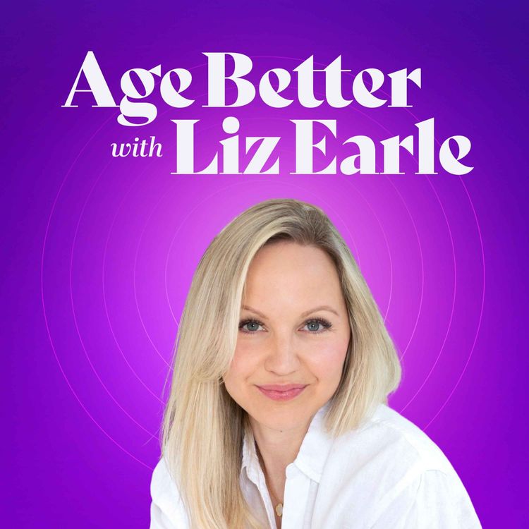 cover art for 5 ways to beat cravings and food noise in midlife – with Kim Pearson
