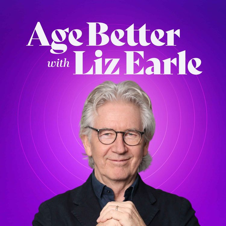 cover art for 3 easy ways to cut your Alzheimer's risk – with Patrick Holford
