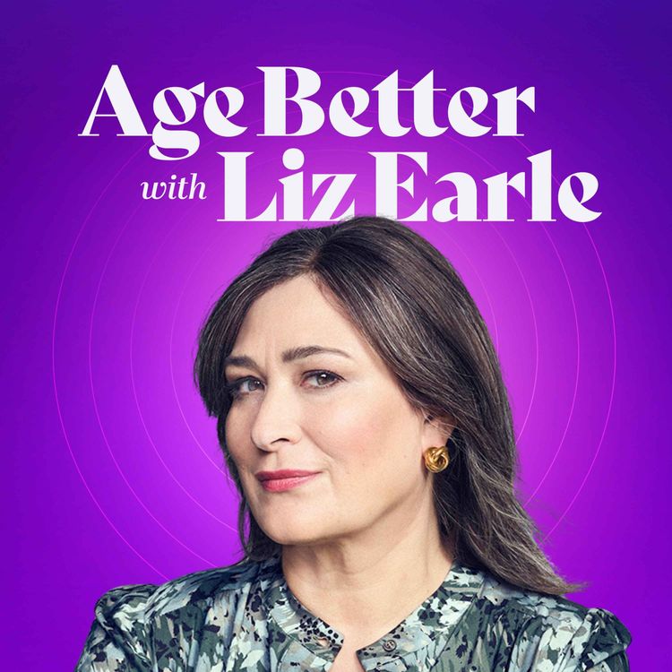 cover art for Hair loss, GLP-1s and letting go of body shame – with Sarah Vine