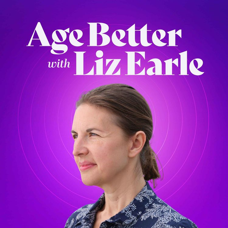 cover art for Fermented foods: what to eat to age better – with Rachel De Thample