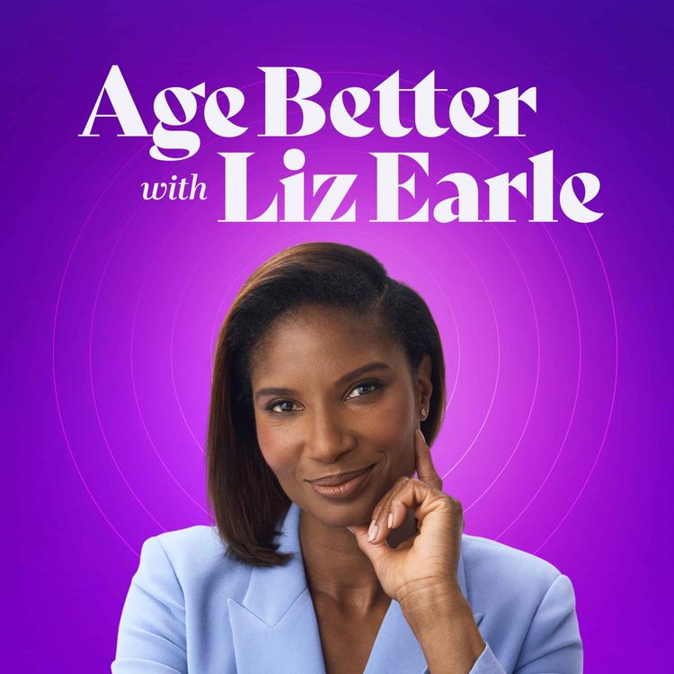 cover art for Build strength and stay resilient for life – with Dame Denise Lewis